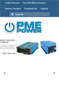 Mobile Screenshot of pmepower.com